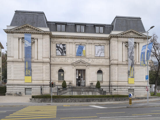 Musée Jenisch Vevey
