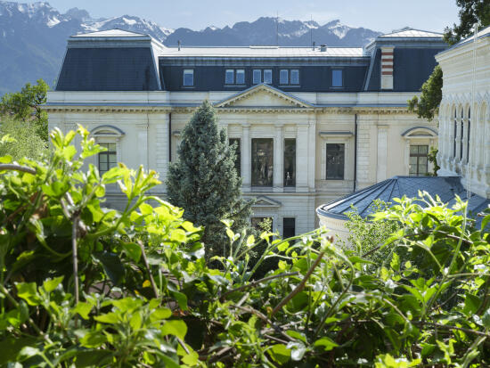 Musée Jenisch Vevey