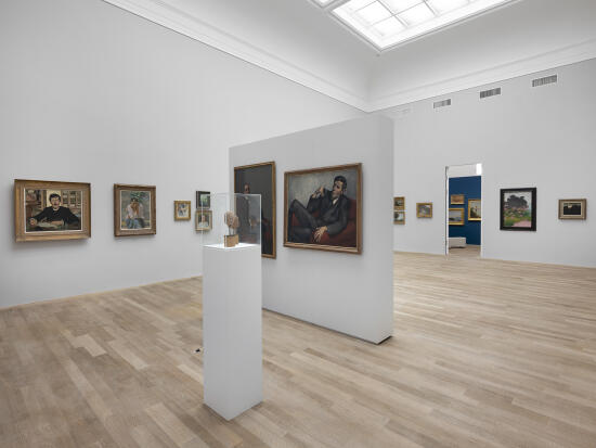 Musée Jenisch Vevey