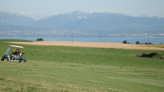Swin-Golf Lavigny