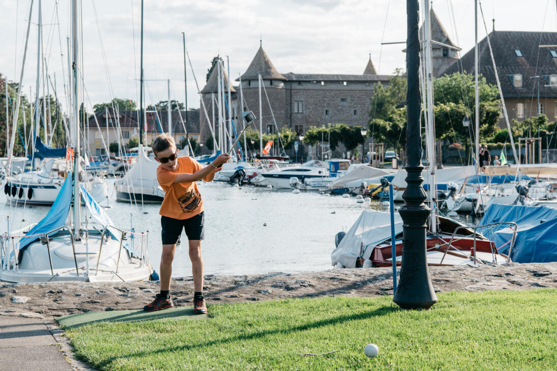 CityGolf Morges-Préverenges