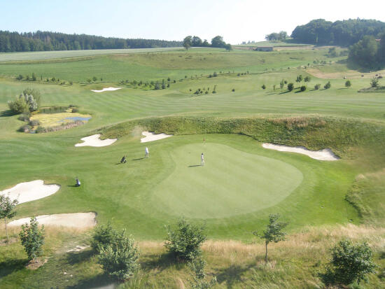Golf Club Vuissens