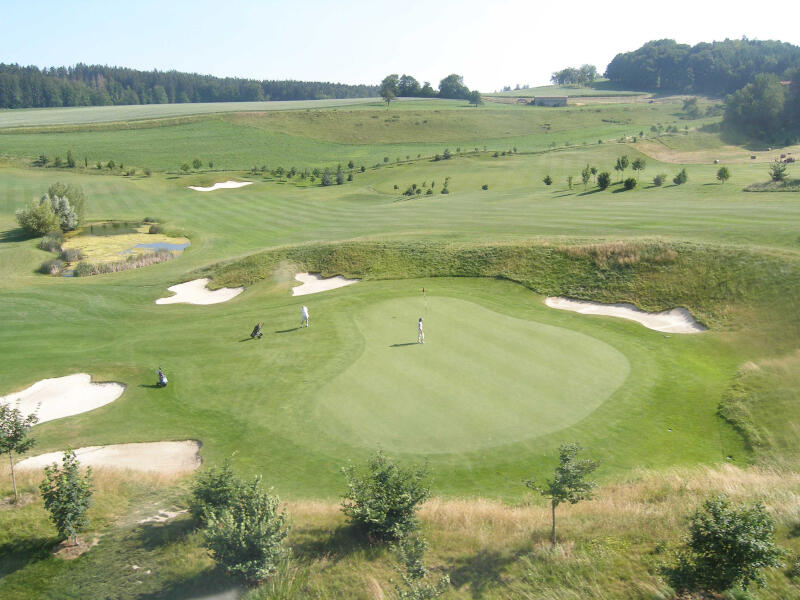 Golf Club Vuissens