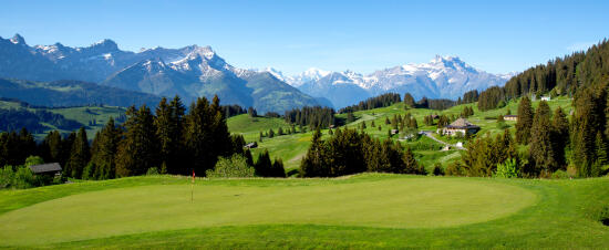 Villars Golf Club