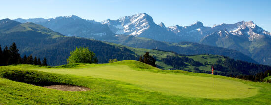 Villars Golf Club