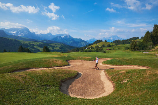 Villars Golf Club