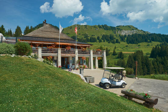 Villars Golf Club