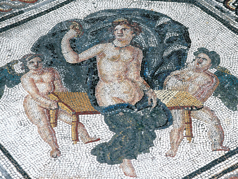 Mosaïques romaines d’Orbe