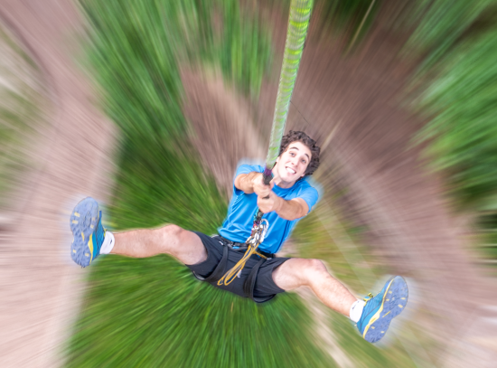 Parc Aventure, Signal de Bougy