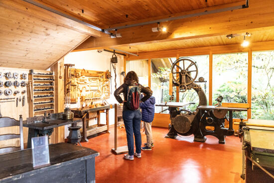 Arboretum du Vallon de l’Aubonne