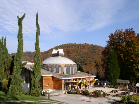 Arboretum du Vallon de l’Aubonne