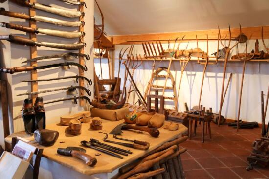 Arboretum du Vallon de l’Aubonne