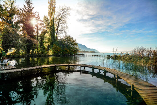 Réserve naturelle des Grangettes