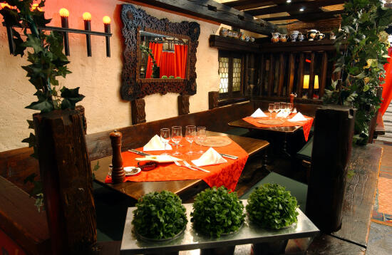 Restaurant le Museum