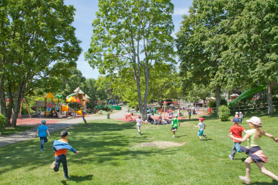 Parc Pré Vert, Signal de Bougy