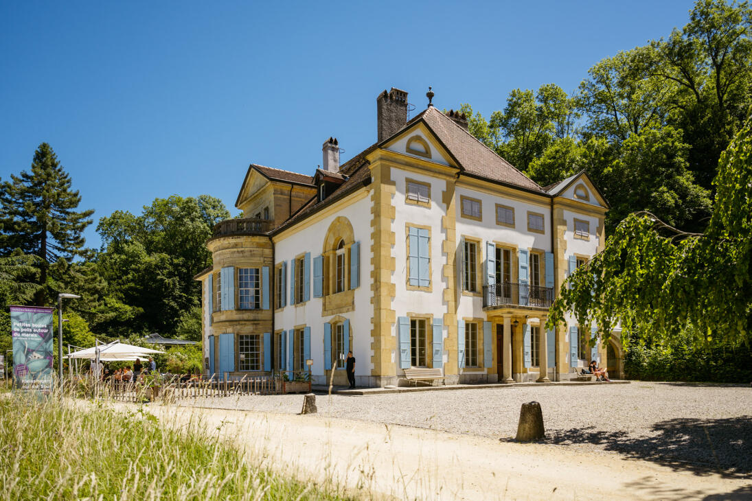 Château de Champ-Pittet