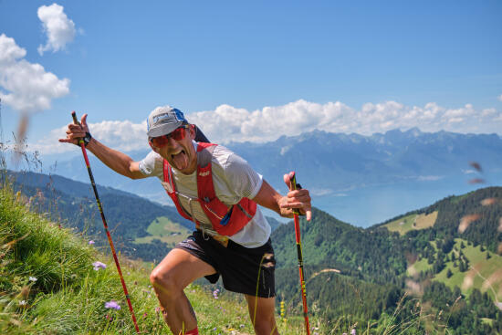 Montreux Trail Festival