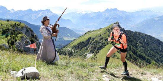 Montreux Trail Festival