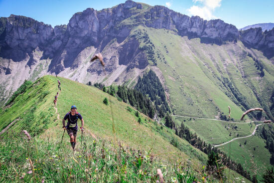 Montreux Trail Festival