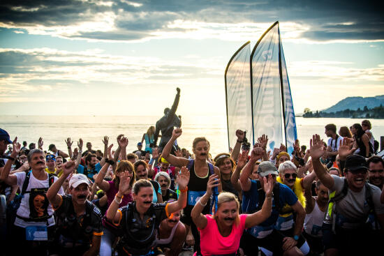 Montreux Trail Festival