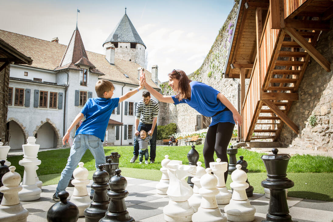 Musée Suisse du Jeu
