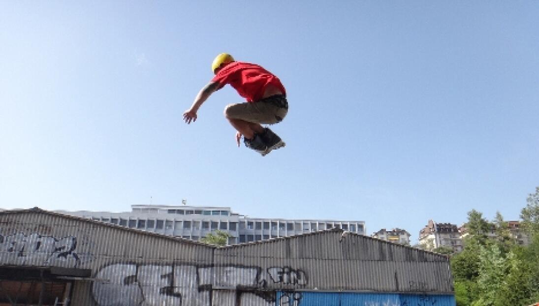 Lausanne Urban Festival