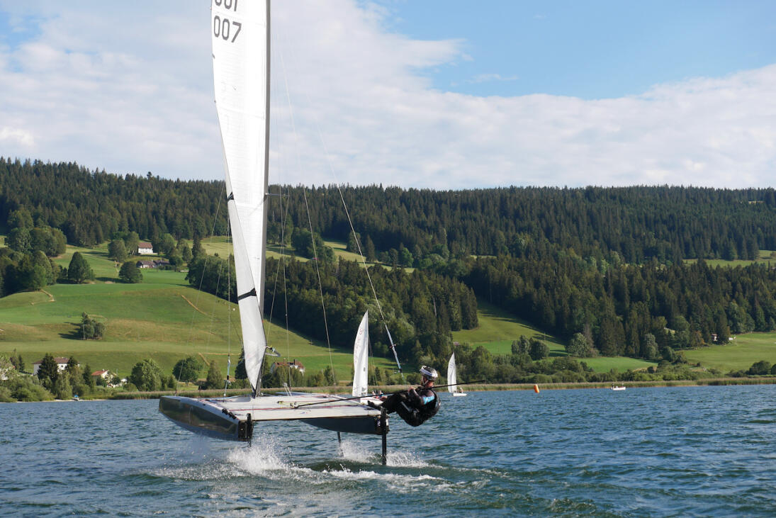 60e Bol d'Or du Lac de Joux