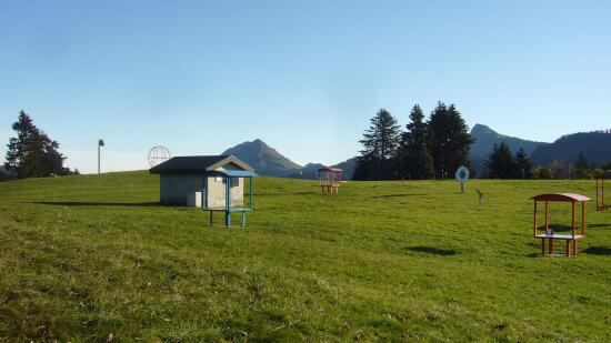 Sentier Astropléiades