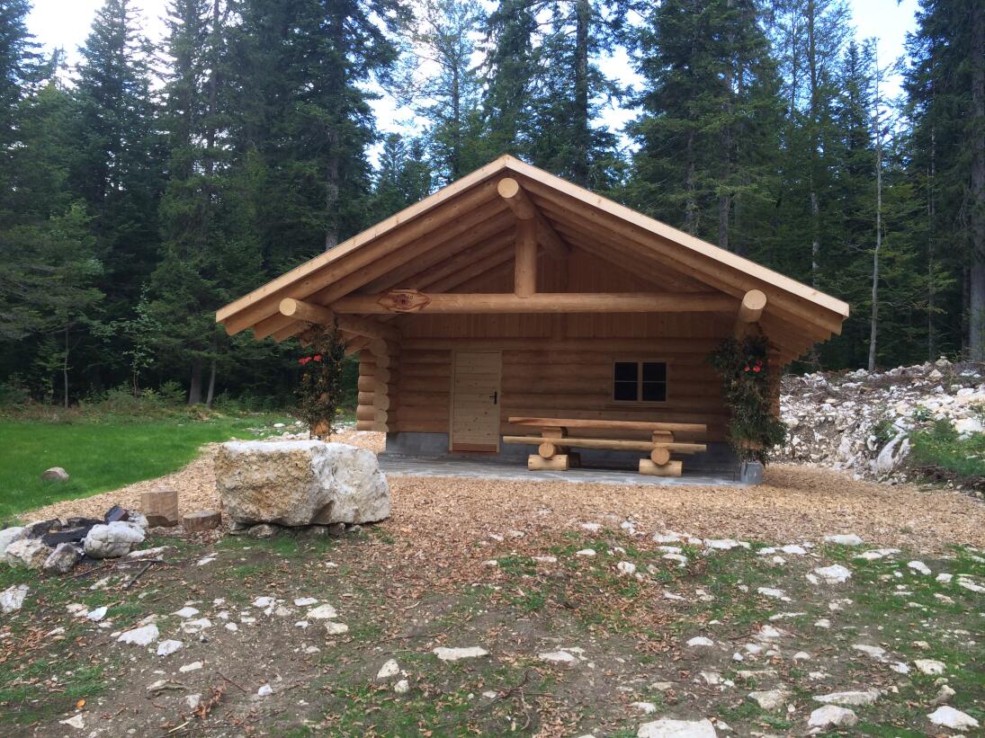 Randonnée gourmande dans la forêt du Risoud