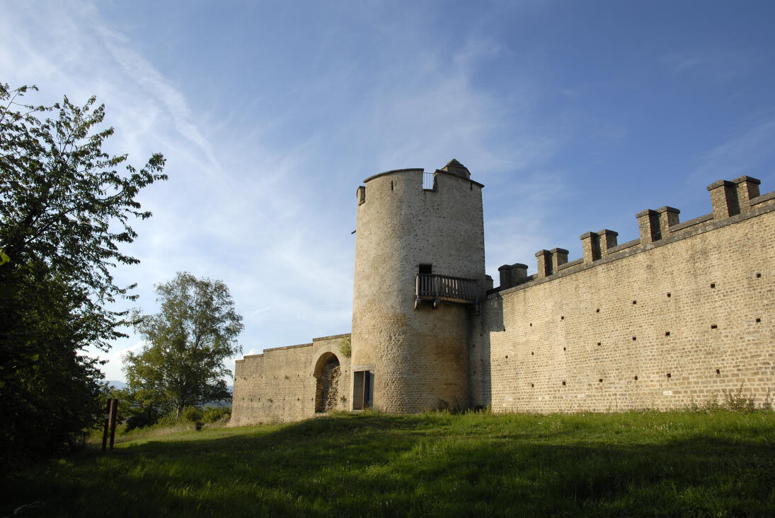 Entdeckung der römischen Stadt Aventicum