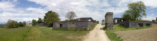 Entdeckung der römischen Stadt Aventicum