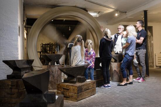 Musée du fer et du chemin de fer