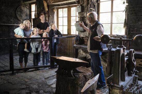 Musée du fer et du chemin de fer