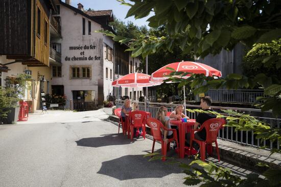 Musée du fer et du chemin de fer