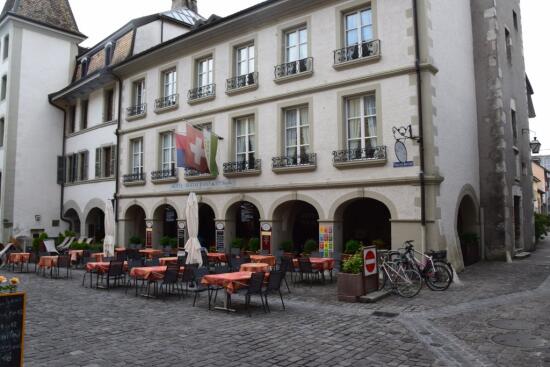 Hostellerie du XVIème siècle