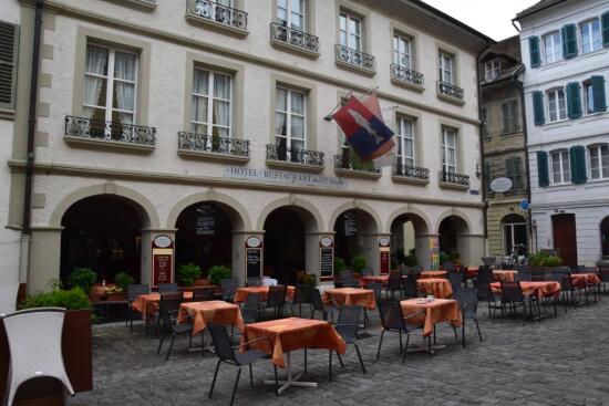Hostellerie du XVIème siècle