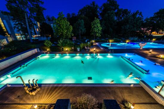 Thermalzentrum Yverdon-les-Bains