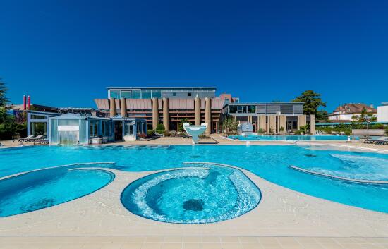 Thermalzentrum Yverdon-les-Bains