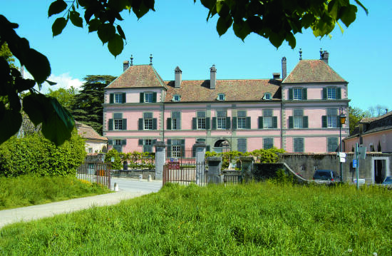Château de Coppet