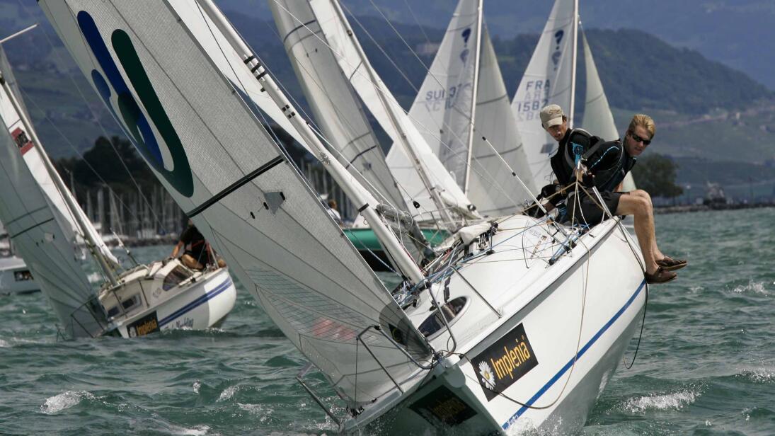 «5 jours du Léman» (5 Tage Genfersee)