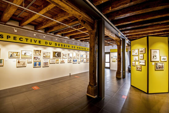 Maison du Dessin de Presse
