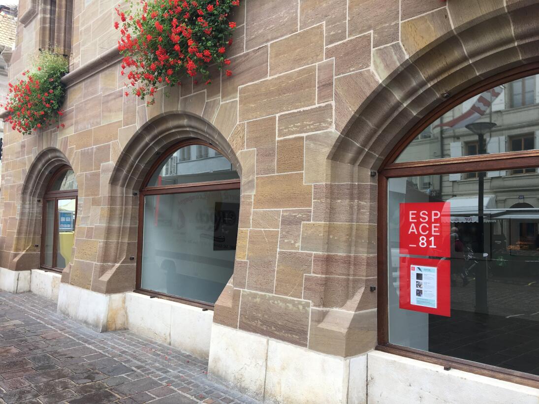 Espace 81