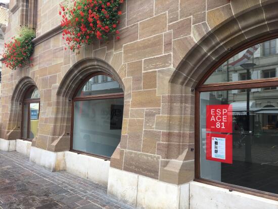 Espace 81