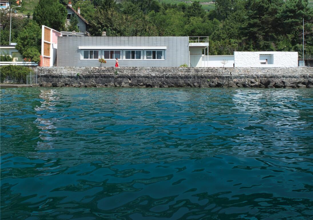 Villa « Le Lac » Le Corbusier