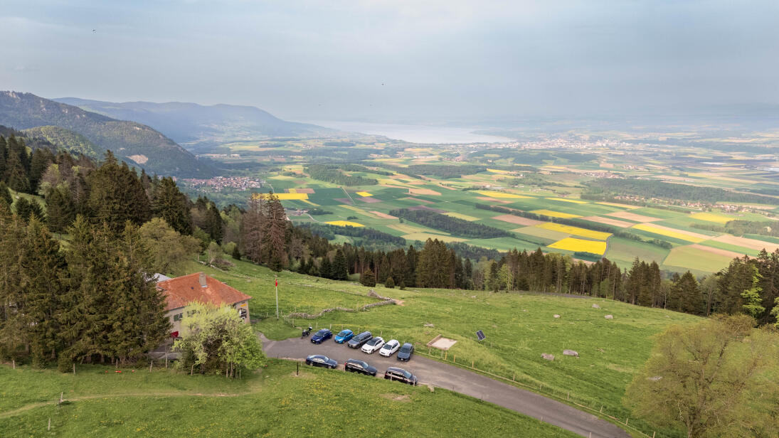 Chalet La Mathoulaz