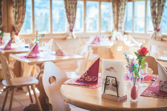 Restaurant Les Mazots