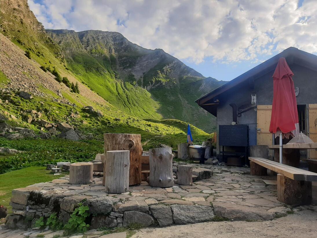 Buvette des Petits Lacs