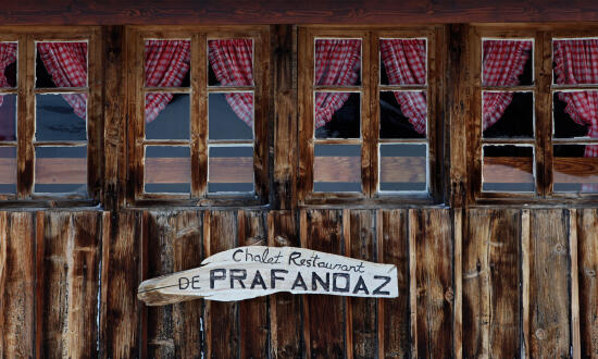 Restaurant de Prafandaz