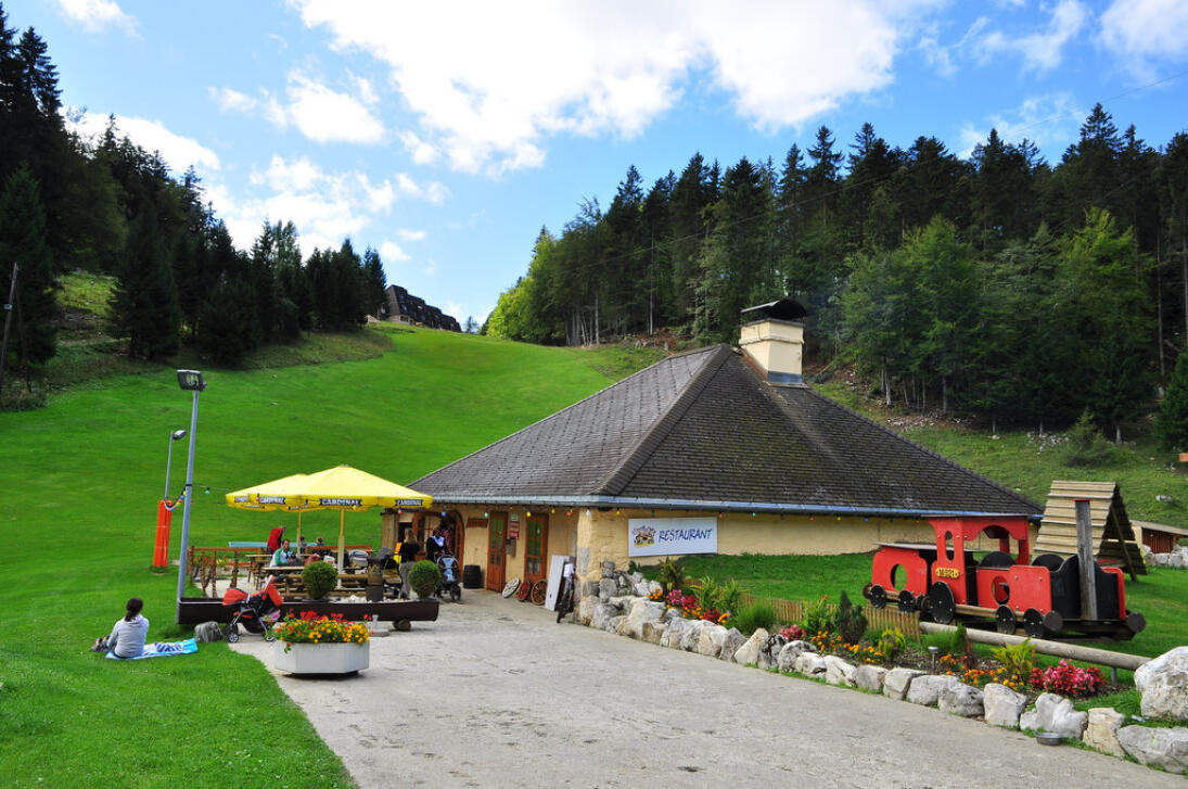 VAUD - activites - Chalet Basseruche