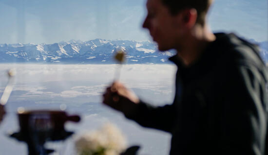 Chasseron Hotel-Restaurant - Closed